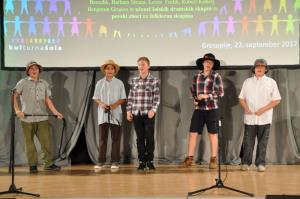 Razglasitev najbolj kulturne šole za leto 2017 v Grosupljem 41